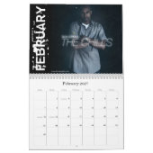 Der Kalender der Mietband-Reihen-2013 (Feb 2027)