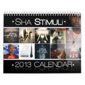 Der Kalender der Mietband-Reihen-2013 (Titelbild)