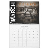 Der Kalender der Mietband-Reihen-2013 (Mär 2026)