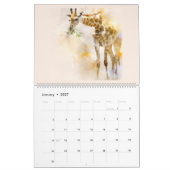 Der Kalender der Naturwissenschaften personalisier (Jan 2027)