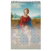 Der Kalender der Renaissance-Meister (Mär 2027)
