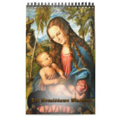 Der Kalender der Renaissance-Meister (Titelbild)