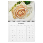 Der Kalender der Rose (Jan 2027)