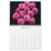 Der Kalender der Rose (Mär 2027)