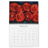 Der Kalender der Rose (Feb 2027)