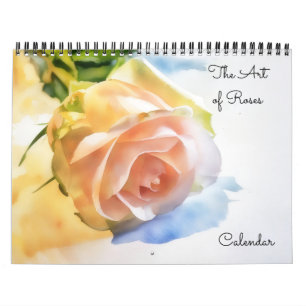 Der Kalender der Rose