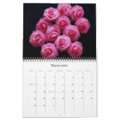 Der Kalender der Rose (Mär 2026)