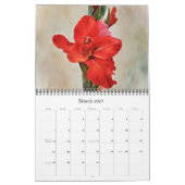 Der Kalender der Roten Blume (Mär 2027)