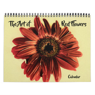 Der Kalender der Roten Blume
