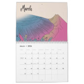 Der Kalender der spain-Sehenswürdigkeit (Mär 2026)