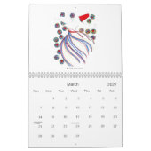 Der Kalender der Spule-2011 (Mär 2027)