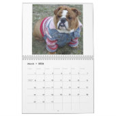 Der Kalender der Tyrann-Schwester-2013 (Mär 2026)