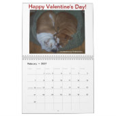 Der Kalender der Tyrann-Schwester-2013 (Feb 2027)
