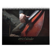 Der Kalender des Amys 2012 (Titelbild)