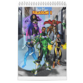 Der Kalender des BLK-Helden (Titelbild)