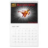 Der Kalender des BLK-Helden (Mär 2027)