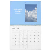 Der Kalender des Dichters (Mär 2027)