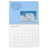 Der Kalender des Dichters (Jan 2027)