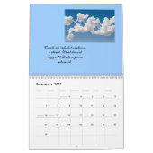 Der Kalender des Dichters (Feb 2027)