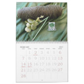 Der Kalender des Garn-Liebhabers (Feb 2027)