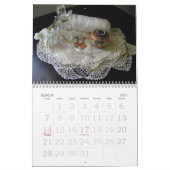Der Kalender des Garn-Liebhabers (Mär 2027)