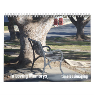Der Kalender des oberen Sacramento-Tals.