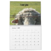 Der Kalender des oberen Sacramento-Tals.  (Jan 2027)