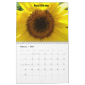 Der Kalender des oberen Sacramento-Tals.  (Feb 2027)