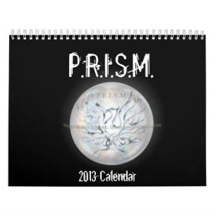 Der Kalender des PRISMAS 2013