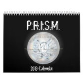 Der Kalender des PRISMAS 2013 (Titelbild)
