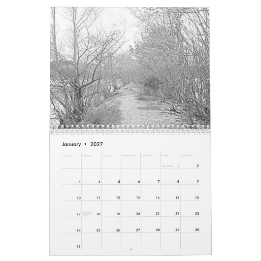 Der Kalender des PRISMAS 2013 (Jan 2027)