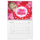 Der Kalender des Ratten-Liebhabers: 2019 (Feb 2026)