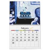 Der Kalender des Rocket-Buch-Kindes (Feb 2027)