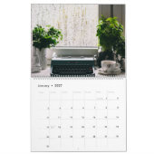 Der Kalender des Verfassers (Jan 2027)