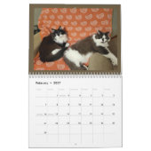 Der Kalender Die Chroniken von Todd und Freunden 2 (Feb 2027)