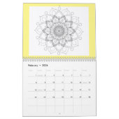 Der Kalender Farbe für mich (Feb 2026)