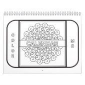 Der Kalender Farbe für mich (Titelbild)