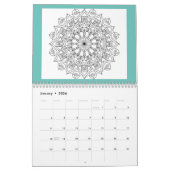 Der Kalender Farbe für mich (Jan 2026)