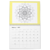 Der Kalender Farbe für mich (Feb 2027)