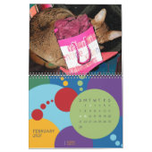 Der Kalender für Abessinier 2013 (Feb 2027)