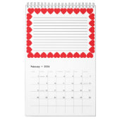 Der Kalender für den Heimtieraufenthalt (Feb 2026)