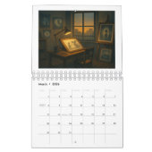 Der Kalender für den Kreator 2026 (Mär 2026)