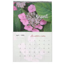 Der Kalender Gottes Meditation Garten: Worte