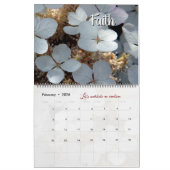 Der Kalender Gottes Meditation Garten: Worte (Feb 2026)