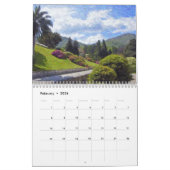 Der Kalender im Norden Italiens, 2017 (Feb 2026)