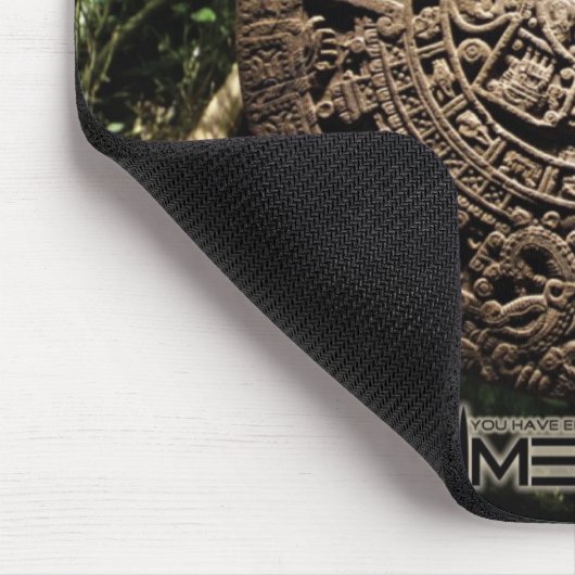 Der Kalender Mousepad (Ecke)