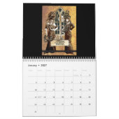 Der Kalender Winona Plätzchens 2016 der täglichen (Jan 2027)