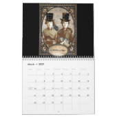 Der Kalender Winona Plätzchens 2017 der täglichen (Mär 2027)