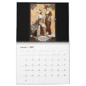 Der Kalender Winona Plätzchens 2017 der täglichen (Jan 2027)