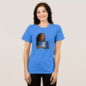 DER KAMALA I SAGTE YALL T - SHIRT (Vorderseite voll)